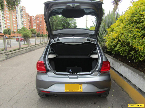 Imagen 19 de 25 de Volkswagen Gol 1.6 Comfortline