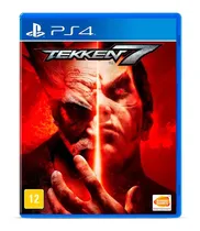 Comprar Tekken 7 Standard Edition Bandai Namco PS4 Físico