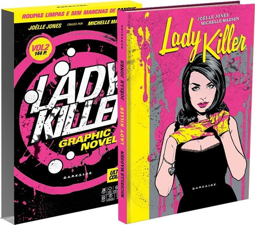 Livro Lady Killer: Graphic Novel Vol. 2