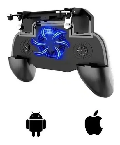 Como Jogar Free Fire com Controle (Joystick, Joypad, Manete) 