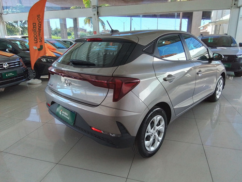 Hyundai HB20 1.0 12V FLEX COMFORT MANUAL