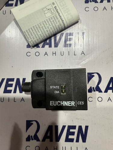 Ces-ap-c01-ah-sb-1145 Euchner 100%original Ravenautomation