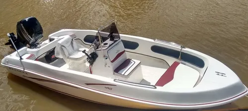 Bahamas Fisher 490 Okm