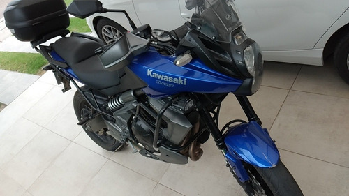 Kawasaki Versys
