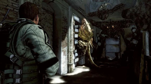 Imagen 7 de 10 de Resident Evil 6 Playstation Hits Ps4 Formato Físico Original