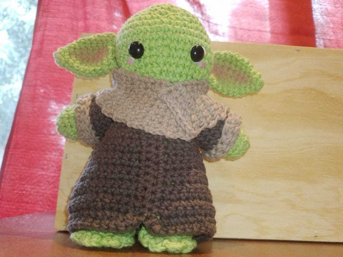 Imagen 5 de 10 de Juguetes Amigurumis!! Todos Los Diseños Que Puedas Imaginar