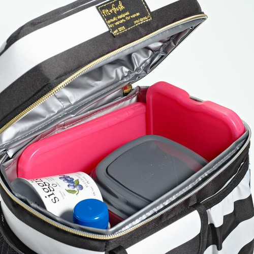 Cool Coolers By Fit + Fresh, Reutilizables Y De Larga Duraci