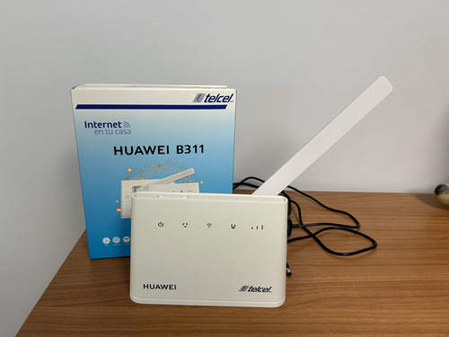 Router Huawei Lte Cpe B311 150 Mbps Wi-fi /vc Color Blanco (Usado)