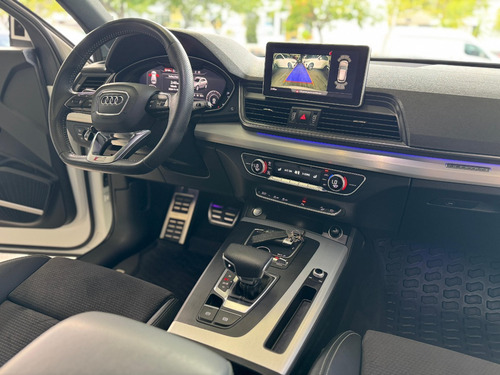 Audi Q5 2.0 L T S Line Dsg