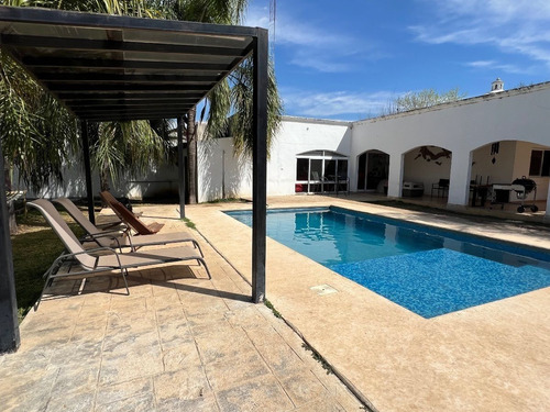 Quinta Campestre En Venta Montemorelos