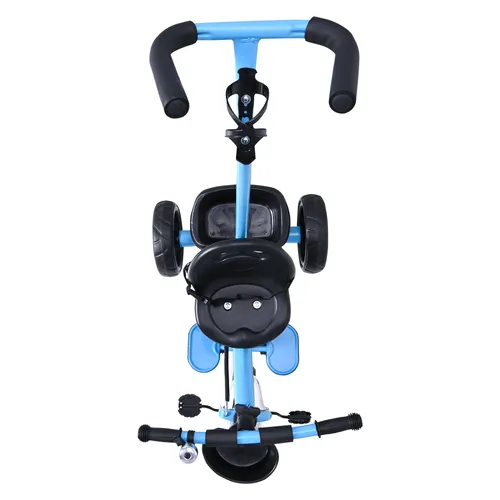 Triciclo Infantil Com Pedal E Empurrador Envio Imediato Nfe