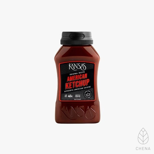 Ketchup Kansas X465gr