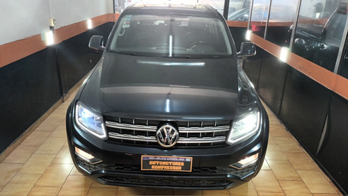 Volkswagen Amarok 2.0 Cd Tdi 180cv 4x2 Highline Pack At