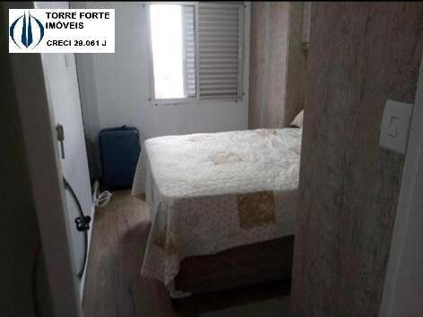 Imagem 7 de 14 de Lindo Apartamento Com 2 Dormitórios E 1 Vaga Na Vila Invernada - 2689