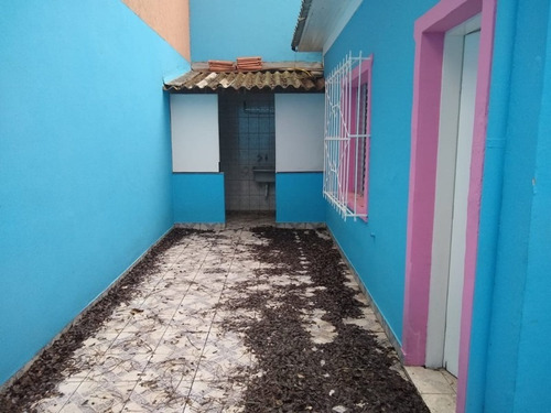 Imagem 4 de 14 de Casa Terrea 3 Dormitórios Vila Mussolini S.b.campo Vaga - 1033-10683