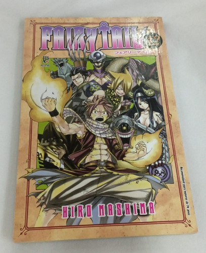 Gibi Mangá Fairy Tail - Vol. 42 Fairy Tail - Vol. 