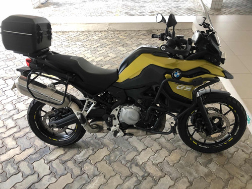 Bmw F 750 Gs