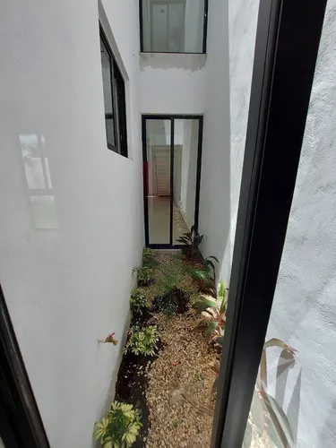 Casa Con Doble Altura, Piscina , En Privada Zendera, Con Amenidades, Mod Alora A