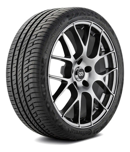 Pneu 235/60R17 Continental PremiumContact 6 102V Aro 17