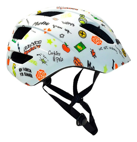 Casco Infantil Mini Rembrandt Kiddy Hello Tiendabici