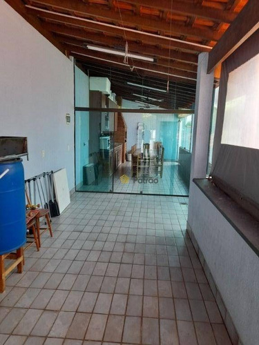 Imagem 4 de 30 de Casa Com 2 Dormitórios À Venda, 390 M² Por R$ 1.400.000,00 - Jardim Do Mar - São Bernardo Do Campo/sp - Ca0613