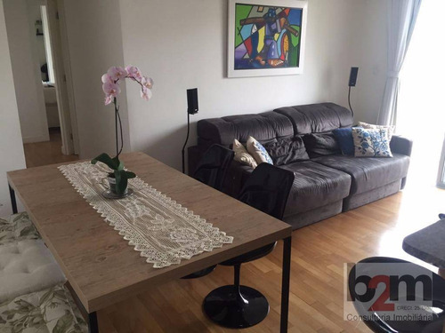 Imagem 5 de 21 de Apartamento Residencial À Venda, Jaguaré, São Paulo. - Ap1835