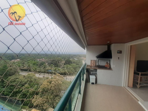 Imagem 10 de 15 de Apartamento Para Venda Em Bertioga, Riviera De São Lourenço, 2 Dormitórios, 1 Suíte, 2 Banheiros, 2 Vagas - R4477_1-2384436