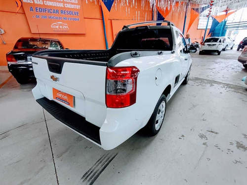 Imagem 9 de 10 de Chevrolet Montana Ls 1.8