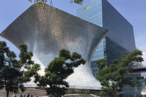 Departamento En Renta En Polanco,plaza Carso, Torre Pissarro, Miguel Hidalgo