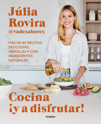 Cocina ¡y A Disfrutar! - Rovira (@vadesabores), Júlia  - 