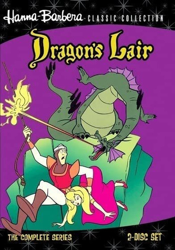 Lazo Del Dragón: La Serie Completa (2 7yj2s