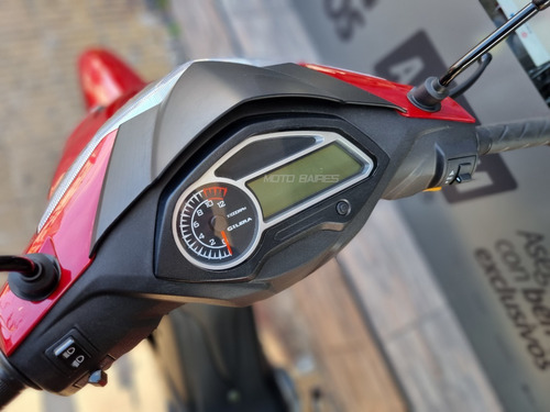 Imagen 12 de 24 de Gilera Smash 125 X 0km 2022 Llantas Tablero Disco Ahora 12