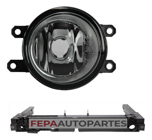 Faro Auxiliar Antiniebla Buscahuellas Toyota Corolla 09 / 11