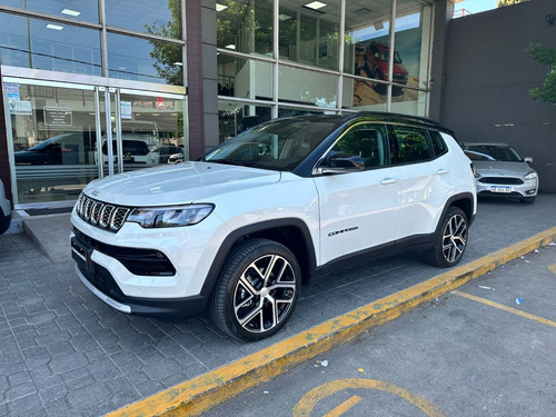 Jeep Compass 1.3 T270 Limited