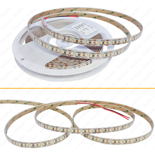 Fita De Led 15w 3000k 5m Ip20 Nordecor Dimerizavel Luz Branco-quente Tensão De Operação 12v 12v