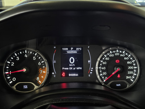 Jeep Renegade 1.8 16V FLEX SPORT 4P AUTOMÁTICO