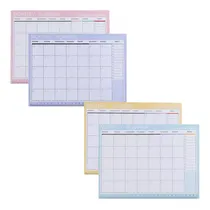 Comprar 2planificadores Semanal Oficina Planner Organizador Semanal