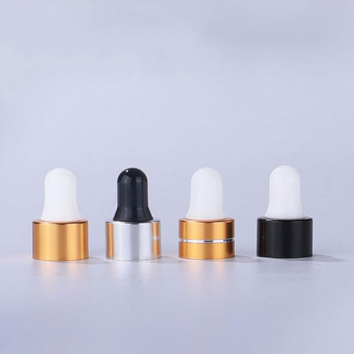 Gotero De Aceite Esencial De 2 Ml, 25 Unidades, Cuentagotas