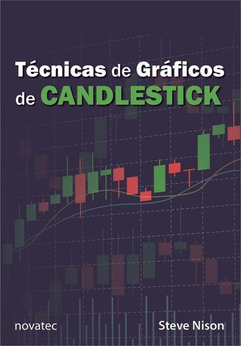 Técnicas De Gráficos De Candlestick, De Nison, Steve. Editora Novatec, Capa Mole Em Português