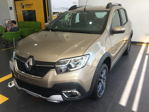 Renault Sandero Stepway 1.6 16v Zen