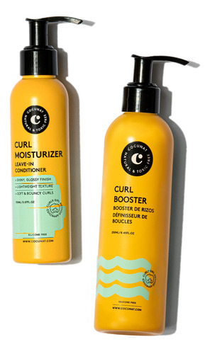 Cocunat | Método Curly | Consigue Unos Rizos Perfectos En Ta