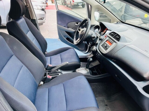 Imagem 3 de 9 de Honda Fit 1.4 Lx 16v Flex 4p Automático