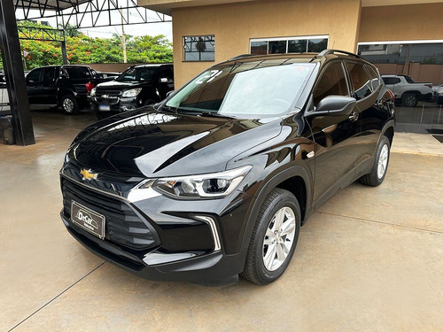 Chevrolet Tracker 1.0 Turbo