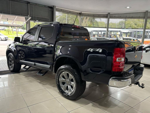Chevrolet S10 2.8 Ltz Cab. Dupla 4x4 Aut. 4p