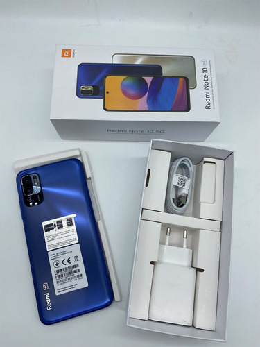 Teléfono Inteligente Redmi Note 10 8+128 Gb Global (5 G)