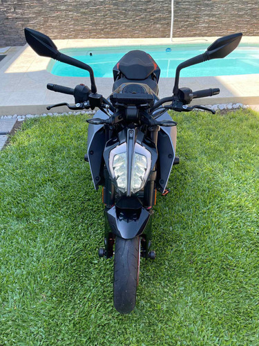 Imagen 12 de 25 de Ktm Duke 390