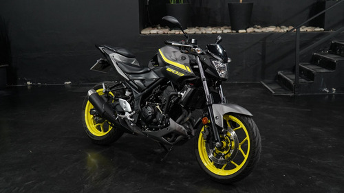 Yamaha Mt 03