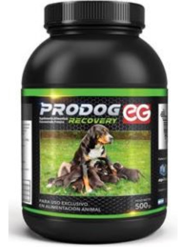 Prodog Recovery Concent. Proteico By Bigdogs Solo X M Envios