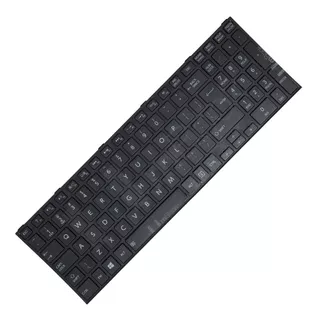 Teclado Toshiba Satellite C55d-b5241 C55d-b5253 C55d-b531 Us