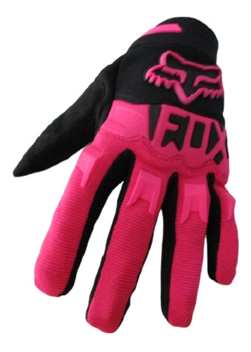 Guantes Fox Dirtpaw Ciclismo Mtb Enduro Dh Motocross Dama